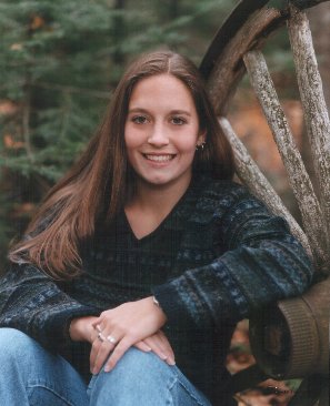 Jenn - Class of 2000